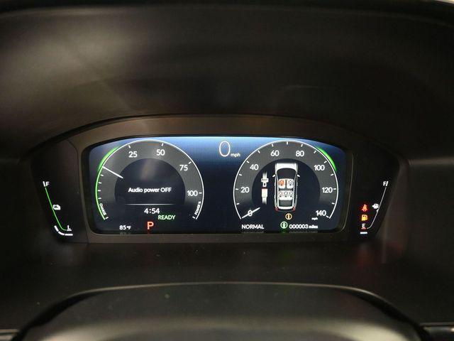 new 2026 Honda CR-V Hybrid car, priced at $38,968