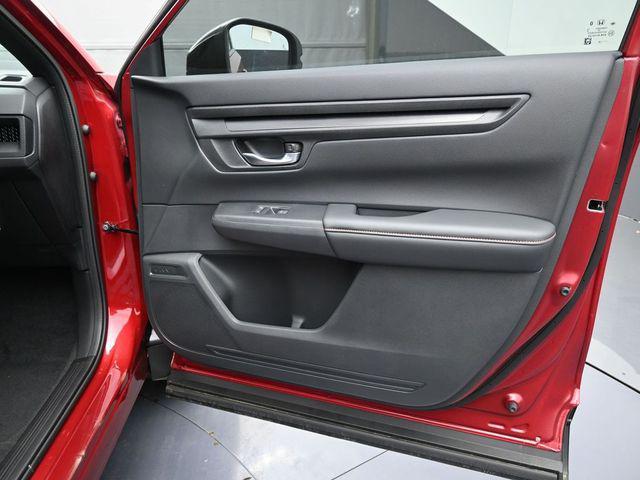 new 2026 Honda CR-V Hybrid car, priced at $41,263