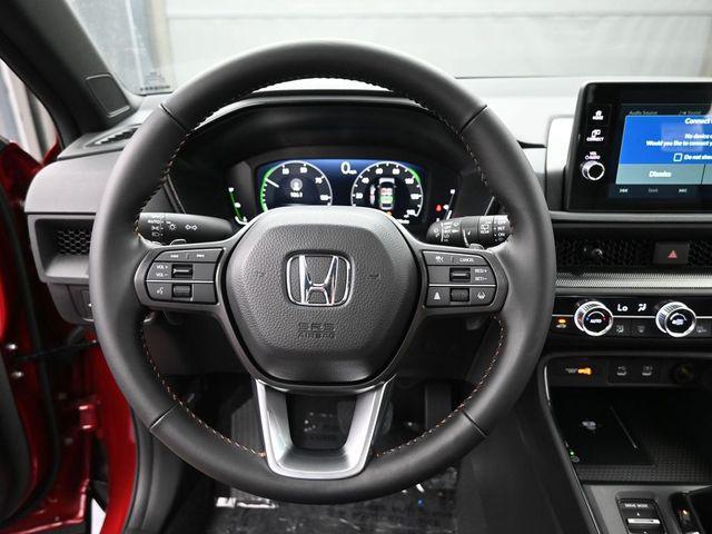 new 2026 Honda CR-V Hybrid car, priced at $41,263
