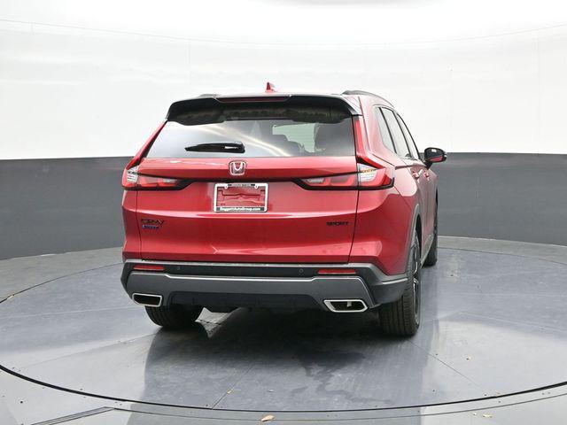 new 2026 Honda CR-V Hybrid car, priced at $41,263