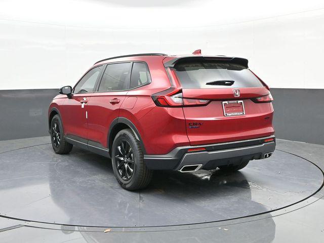 new 2026 Honda CR-V Hybrid car, priced at $41,263