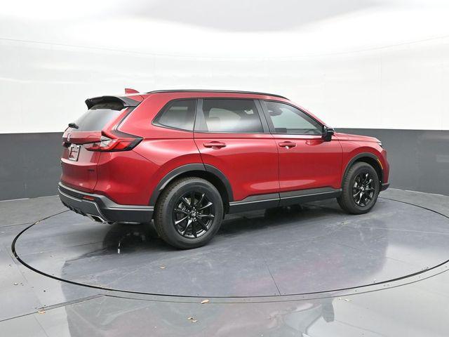 new 2026 Honda CR-V Hybrid car, priced at $41,263