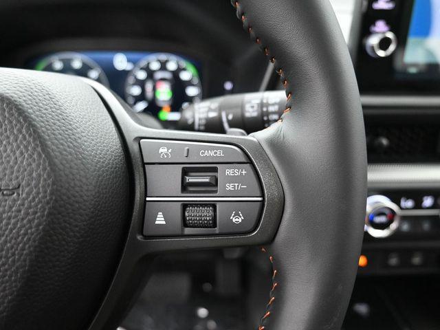 new 2026 Honda CR-V Hybrid car, priced at $41,263
