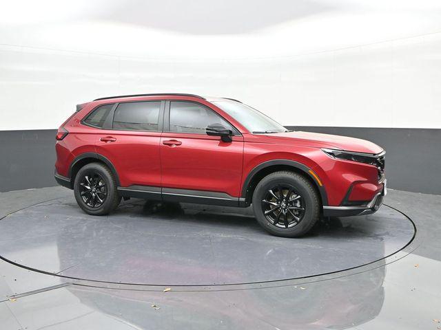 new 2026 Honda CR-V Hybrid car, priced at $41,263