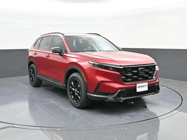 new 2026 Honda CR-V Hybrid car, priced at $41,263