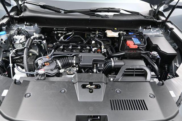new 2026 Honda CR-V car, priced at $35,697