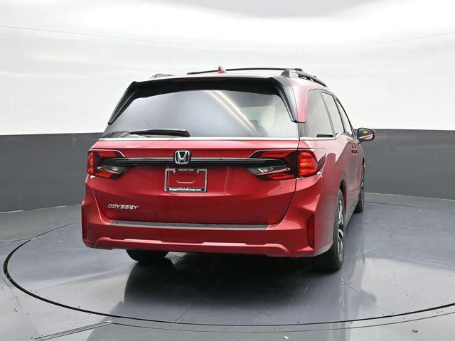 new 2026 Honda Odyssey car, priced at $43,175