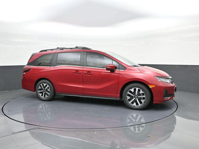 new 2026 Honda Odyssey car, priced at $43,175