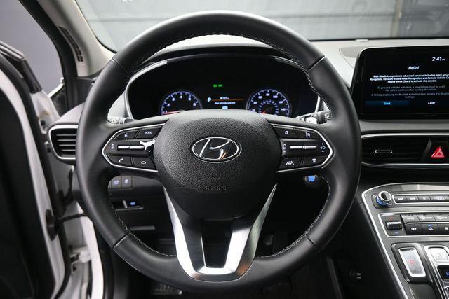 used 2023 Hyundai Santa Fe car, priced at $20,881