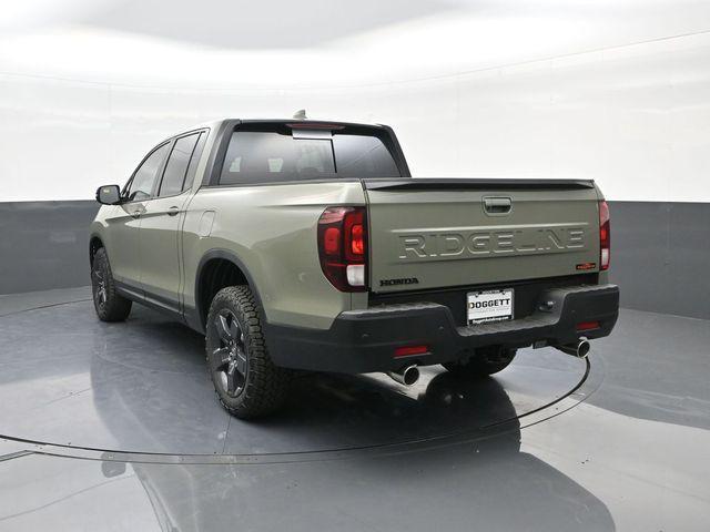 new 2026 Honda Ridgeline car, priced at $43,440