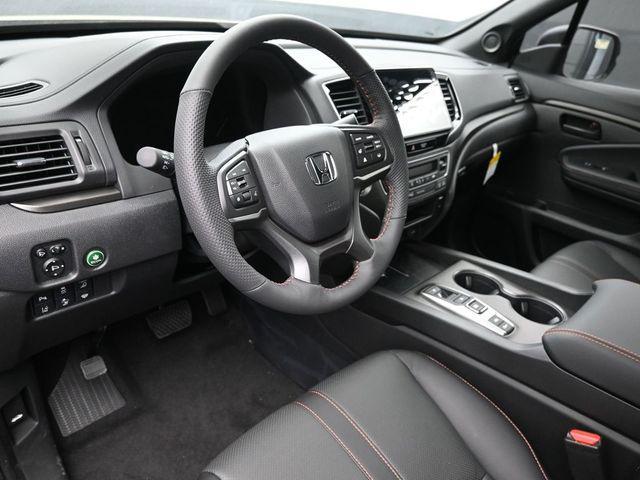 new 2026 Honda Ridgeline car, priced at $43,440