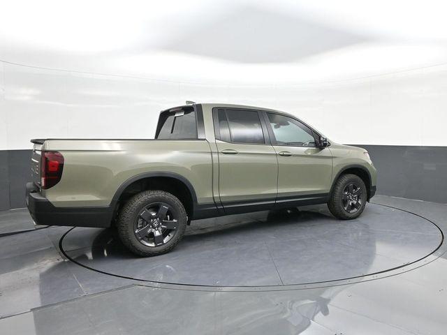 new 2026 Honda Ridgeline car, priced at $43,440