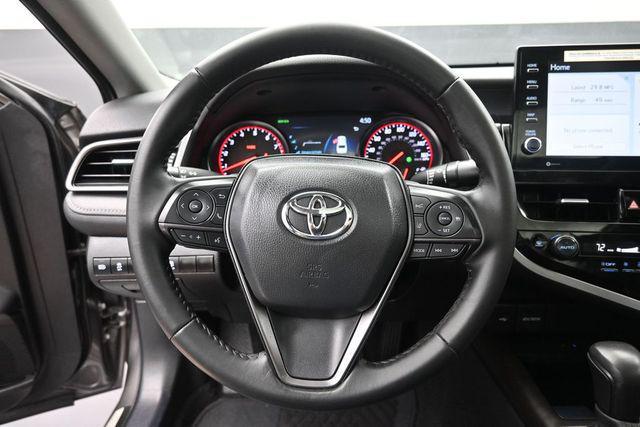 used 2024 Toyota Camry car, priced at $27,992