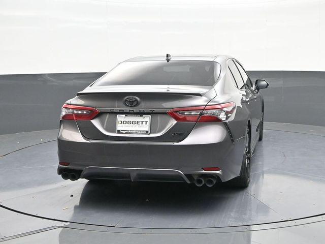 used 2024 Toyota Camry car, priced at $27,992