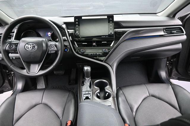 used 2024 Toyota Camry car, priced at $27,992