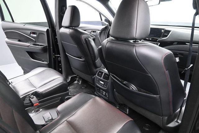 used 2020 Honda Pilot car, priced at $22,518