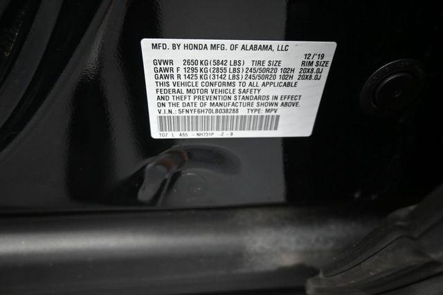 used 2020 Honda Pilot car, priced at $22,518
