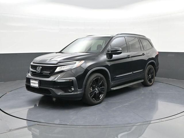 used 2020 Honda Pilot car, priced at $22,518