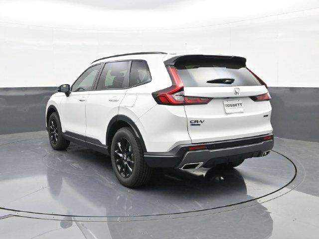 new 2026 Honda CR-V Hybrid car, priced at $41,263