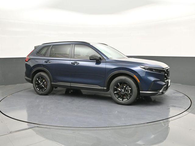 new 2026 Honda CR-V Hybrid car, priced at $40,831