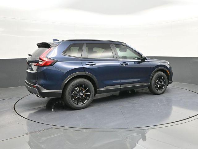 new 2026 Honda CR-V Hybrid car, priced at $40,831