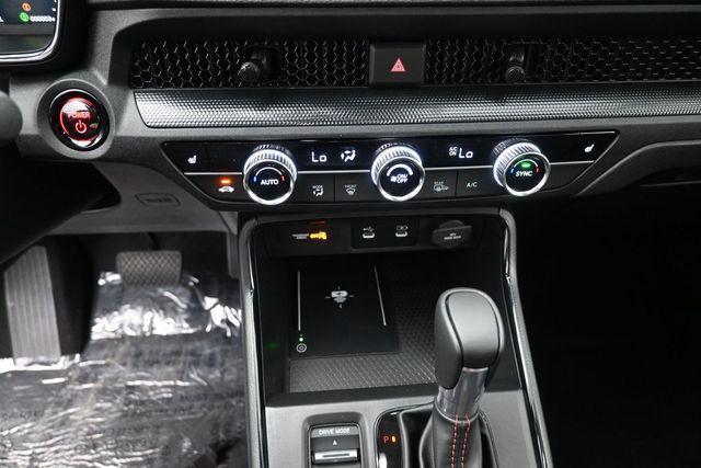 new 2026 Honda CR-V Hybrid car, priced at $40,831