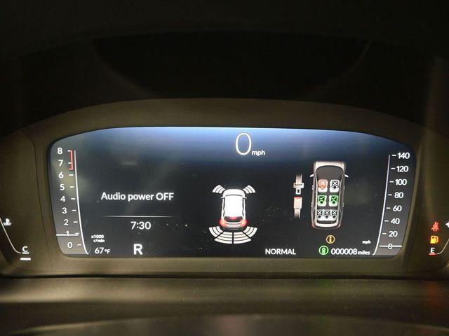 new 2026 Honda Pilot car, priced at $50,942