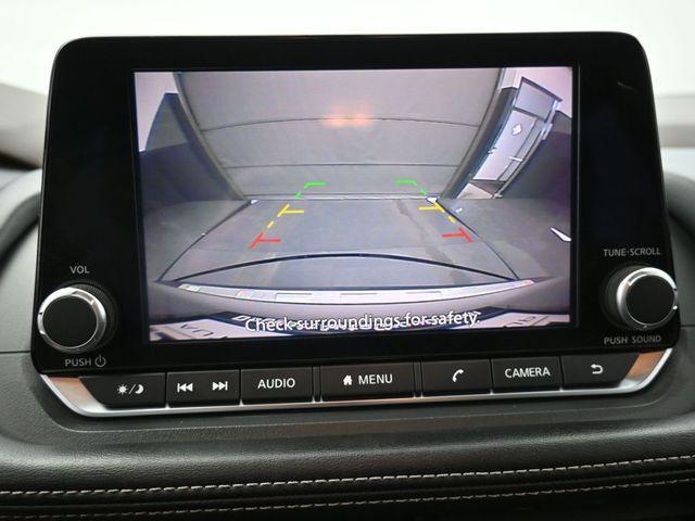 used 2022 Nissan Rogue car, priced at $17,224