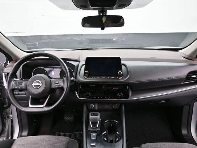 used 2022 Nissan Rogue car, priced at $17,224
