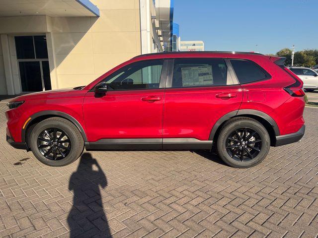 new 2026 Honda CR-V Hybrid car, priced at $38,968