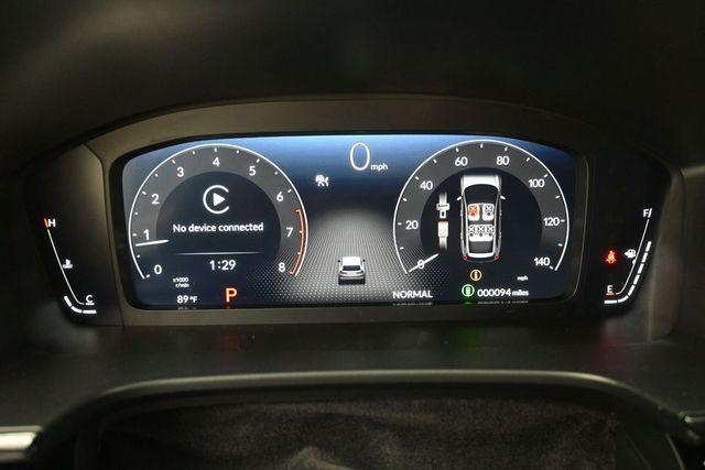 new 2026 Honda CR-V car, priced at $35,610