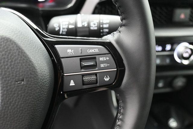new 2026 Honda CR-V car, priced at $35,610
