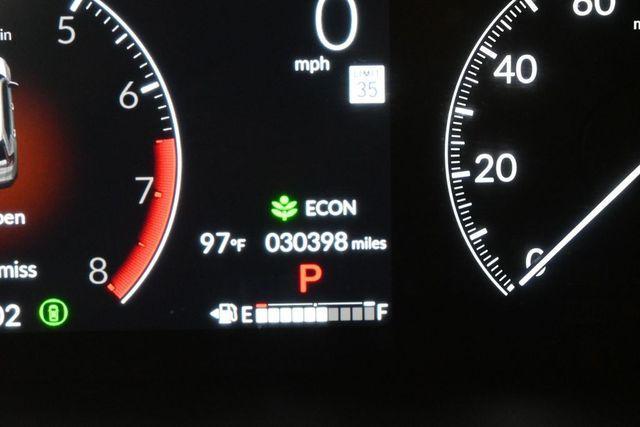 used 2025 Honda CR-V car
