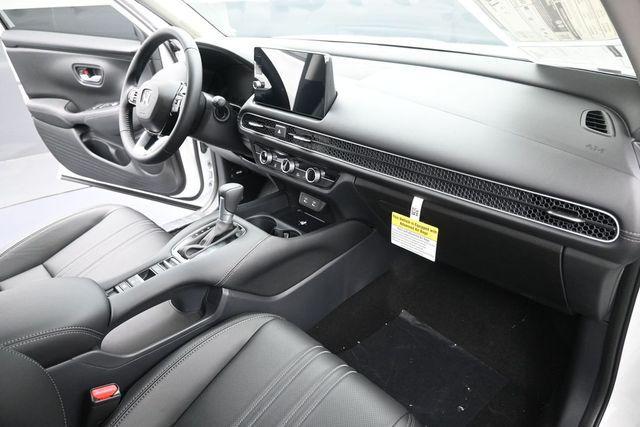 new 2027 Honda HR-V car, priced at $34,080