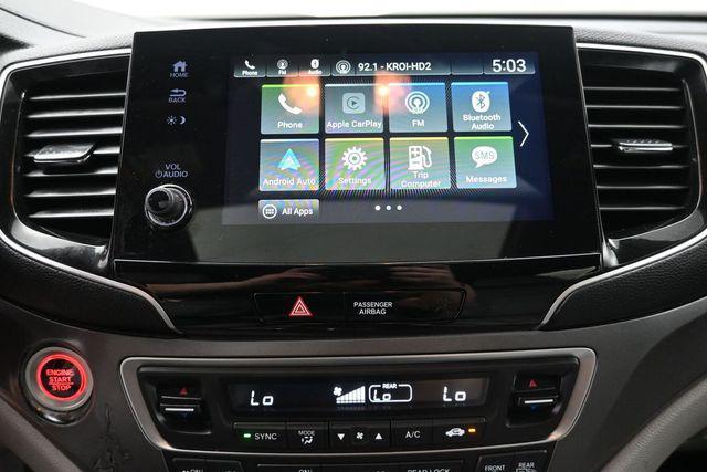 used 2021 Honda Pilot car, priced at $26,014