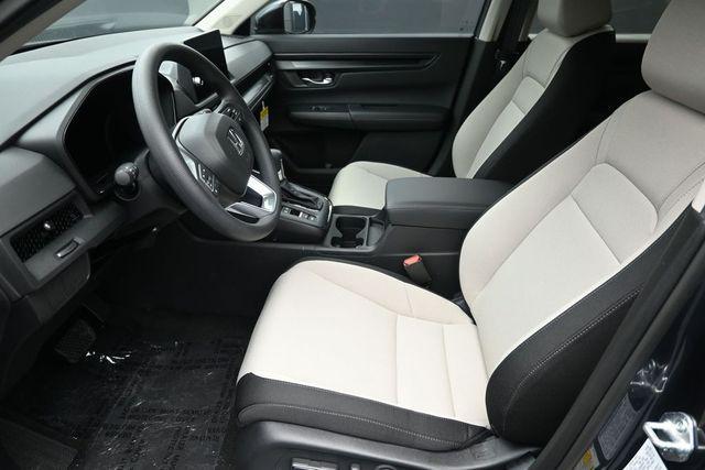 new 2026 Honda CR-V car, priced at $35,265