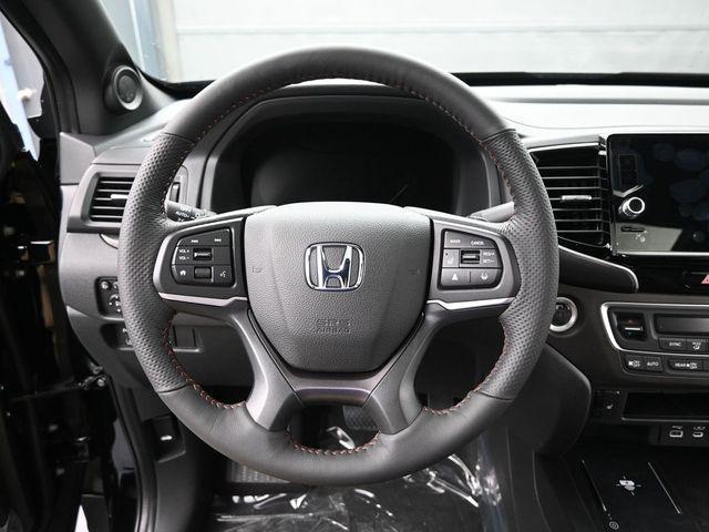 new 2026 Honda Ridgeline car, priced at $43,013