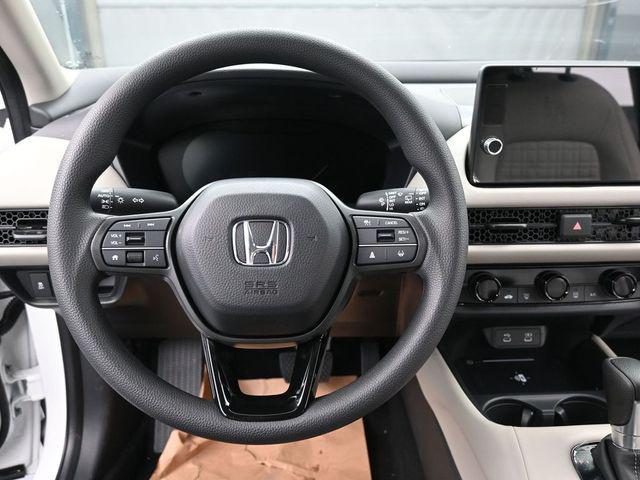 new 2026 Honda HR-V car, priced at $27,646