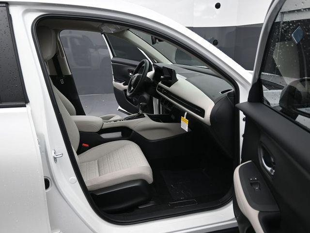 new 2026 Honda HR-V car, priced at $27,646