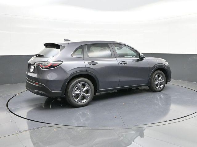 new 2026 Honda HR-V car, priced at $28,362