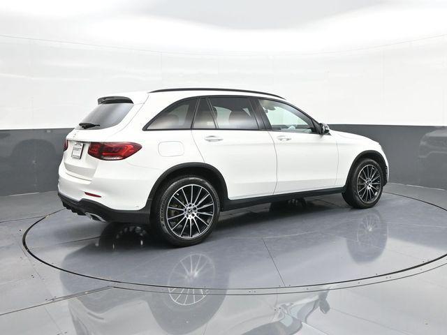 used 2021 Mercedes-Benz GLC 300 car, priced at $25,324