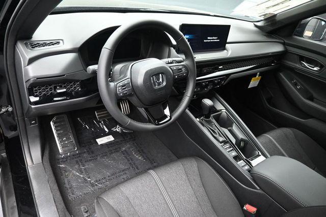 new 2026 Honda Accord Hybrid car, priced at $34,777