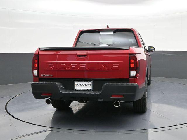 new 2026 Honda Ridgeline car, priced at $41,189
