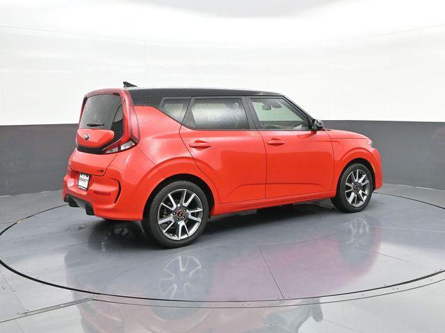 used 2020 Kia Soul car, priced at $14,153