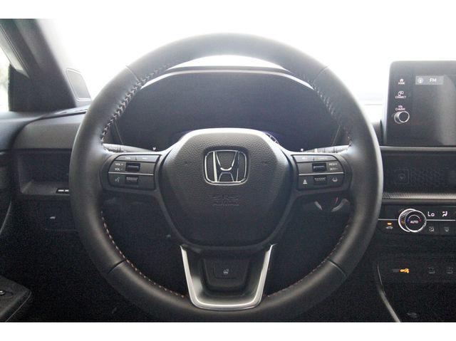 new 2026 Honda CR-V Hybrid car, priced at $39,620