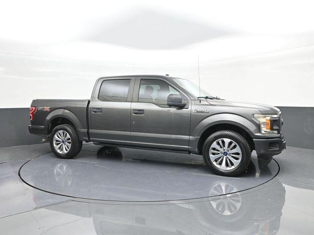 used 2018 Ford F-150 car, priced at $23,524