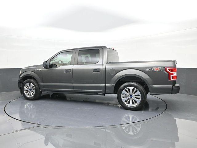used 2018 Ford F-150 car, priced at $23,524