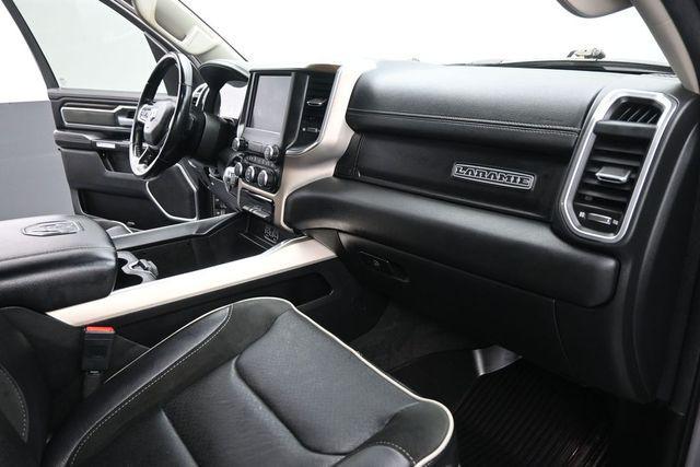 used 2022 Ram 1500 car, priced at $38,112