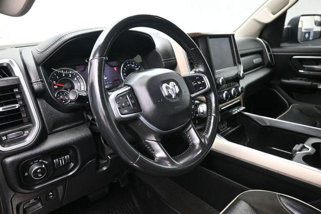 used 2022 Ram 1500 car, priced at $38,112
