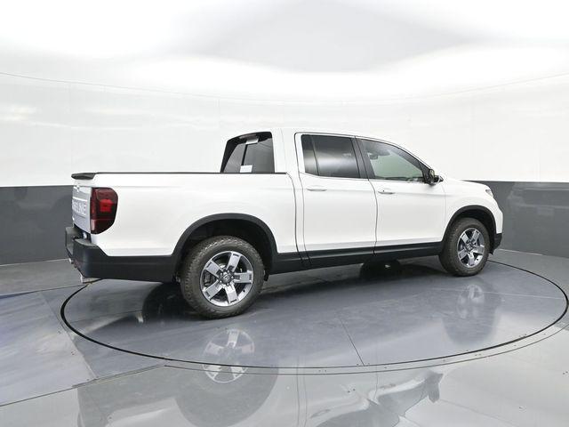 new 2026 Honda Ridgeline car, priced at $41,189